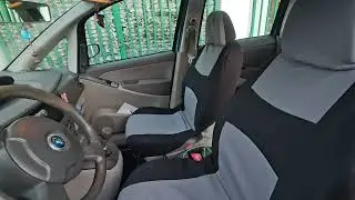 Lavaggio Fiat Idea