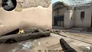 CS:GO - INTEL HD 2500 - I5 3570 - 4GB RAM - 60FPS