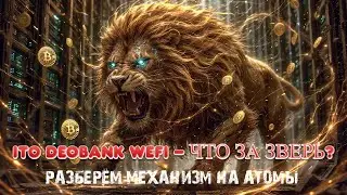 ITO Deobank WeFi &ndash; что за зверь?
