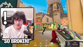TenZ Shows Perfect Chamber Gameplay In Ranked | Ft. Codey | VALORANT