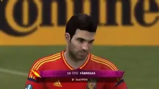 [FIFA 12] [UEFA EURO 2012 FINAL] [4K 60fps] [GTX 960 2GB & Intel XEON X5492]