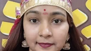 Deeksha katiyar kanpuriya fhauji wife swagt hai meri live me