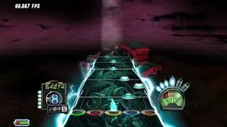 Less Talk, More Rokk - Freezepop - Hard 100% FC GH2 DLC (241,606) BONUS TRACK Guitar Hero III