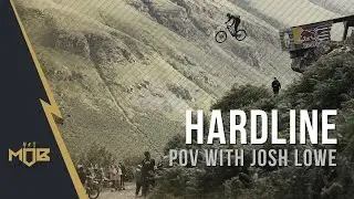 Josh Lowe & Huge Sends 🚀 | RedBull Hardline POV