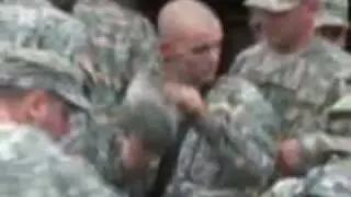 January Deployment from Fort Stewart