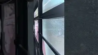 Public transit ASMR