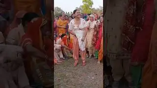 हंसी मजाक हरियाणे का देशी कल्चर #funny #moments #trending #dance #desi #viralvideo #haryanvi