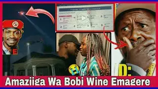 Agakagwawo Amaziiga Ewa Bobi Wine e,Magere Akatambi Akatufu Nga Byabakama Bamutwala Katubudde Abantu