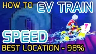 EV Training Sword and Shield Guide - Learn How to Ev Train Speed