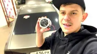 Установка линз в ближний свет фар civic 2008