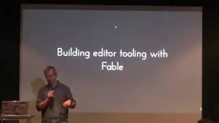 FableConf 2017 &bull; Building editor tooling with Fable &bull; Krzysztof Cieślak