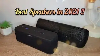 Anker Soundcore Boost upgrade VS Anker Soundcore Motion+ plus | sound battle