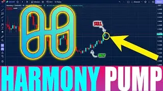 HARMONY CRYPTO HUGE PUMP !! ONE HARMONY PRICE PREDICTION