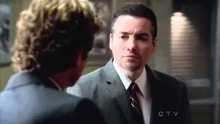 Is Robert Kirkland Red John  The Mentalist  Season 5 Spoilers    YouTube