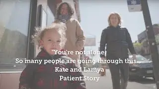 Vios Fertility Institute | Patient Stories | Kate and Lamya