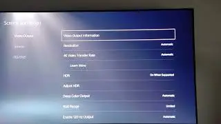 4k transfer rate on PS5 properly explained
