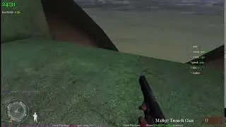 Call oF duty 2 deathrun server live