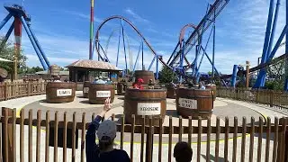 Adventure Port Opening/Construction Update, #KingsIsland (27MAY23)