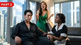 Korean Mafia Boss Traumatized by Fianc&eacute;'s Death & Bullied by New Wife&mdash;Until The Black Maid Proves