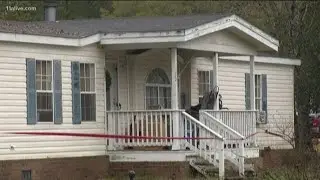 Teens bodies found buried behind home in Guyton
