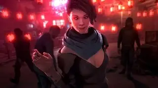 The Technomancer : E3 Trailer