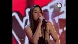 Eugenia Quevedo - Pero Me Acuerdo De Ti - La Voz Argentina