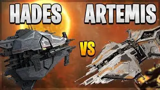 Best Legendary Flagships I got [ Artemis vs Hades ] | Infinite Galaxy