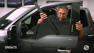 Slip-N-Slide&trade; Tab Retractor Tool (SNS675) - Auto Glass Tools by Equalizer&trade;