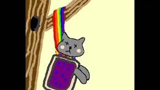 thai body dump - Nyan Cat Took All My Benadryl :((((((