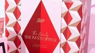 Boots showstopper Beauty Box worth &pound;345 *Full Reveal* Spoiler 2021