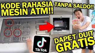 Menguji EKSPERIMEN TikTok yang VIRAL! *beneran bisa!* Part 8