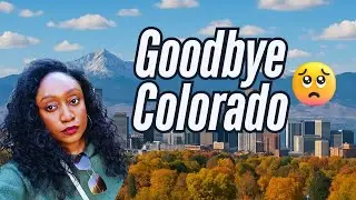 Goodbye Colorado 💔 My Last Day Before the Big Move