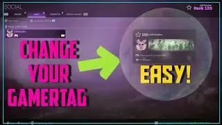 How To Change Your Name on Modern Warfare (PS4,XBOX,PC)