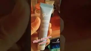 Night Skincare Routine with Hello Glow Advanced Rejuvenating set | Philippines