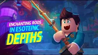 Enchant Your Rods in Roblox Fish It! - Full Tutorial with Enchantment Stones