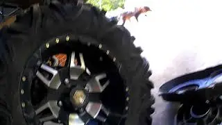 Yamaha Viking Wet Clutch Slug Kit, Purple Spring, Sheave Weights install.. PLEASE LIKE AND SUBSCRIBE