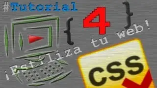 Tutorial #4 CSS y HTML - Colores (codigo hex rgb HTML)