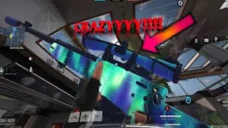 TUNDRA IS A BEAST ! 🦁💀|1V4 CLUTCH| #codm #sniping #quickscope #quickz