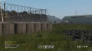 North East Airfield in 40 seconds