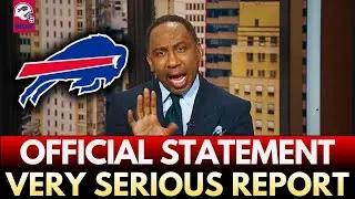 SCANDAL NFL CONFIRMS RIDICULOUS MISTAKE IN LAST GAME! UNBELIEVABLE CONSEQUENCES COMING! buffalo bils