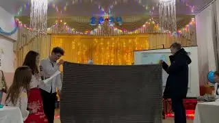 Gimnaziul Gangura.Întâlnirea cu absolvenţii.Sceneta