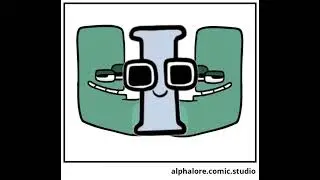 Russian Alphabet Lore Song But Cursed Comic.Studio