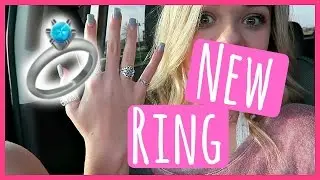 I GOT A NEW RING