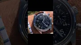 Longines Avigation Big Eye #longines #avigation #bigeye #saat