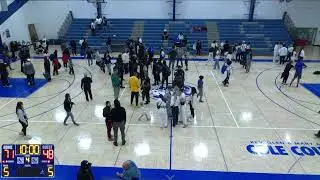 Capital Christian vs Sacramento High School Boys' Varsity Basketball