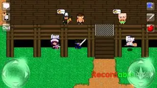 Graal era short talent show