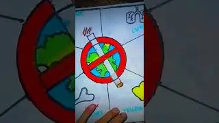 How to quit smoking drawing