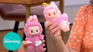 Labubu vs Lafufu: Could Your Toy Be Fake? | This Morning