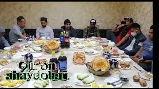 Abdulfattoh qori  Hashr surasi