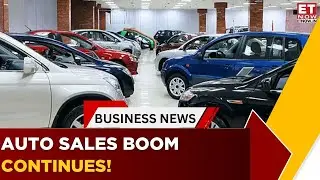 Auto Sales December 2025: CV, PV & Tractor Numbers Impress | Auto Sales Boom Continues! | Business